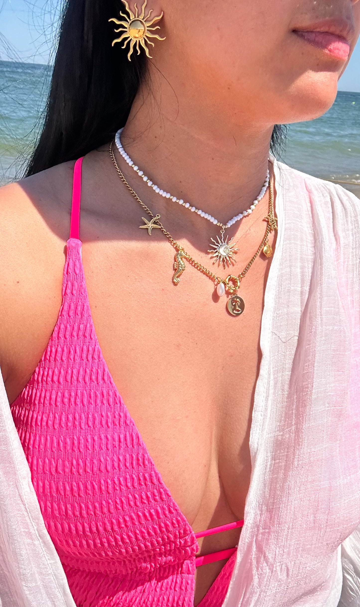 Island Necklace SALE