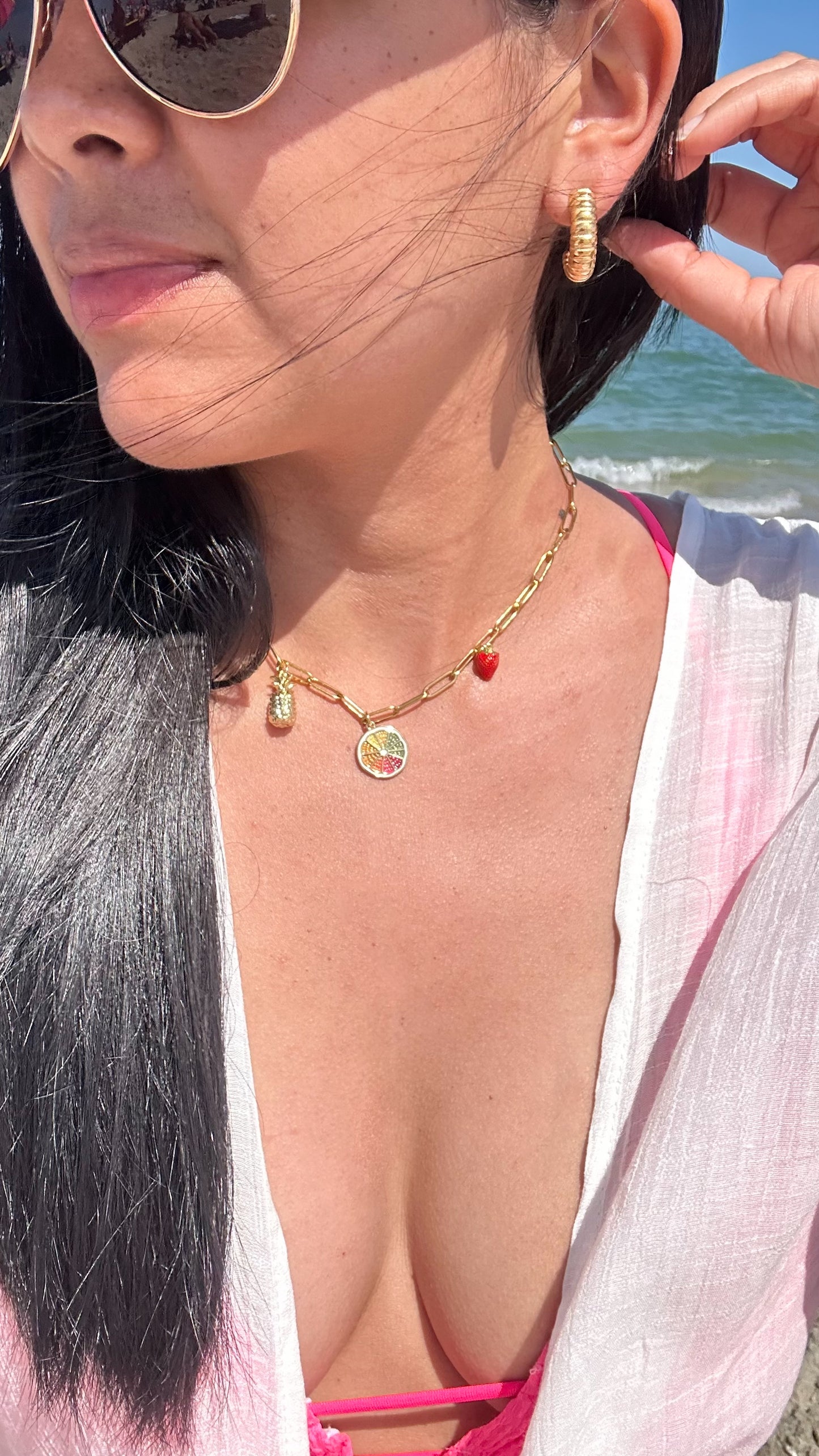 Tropical Necklace SALE