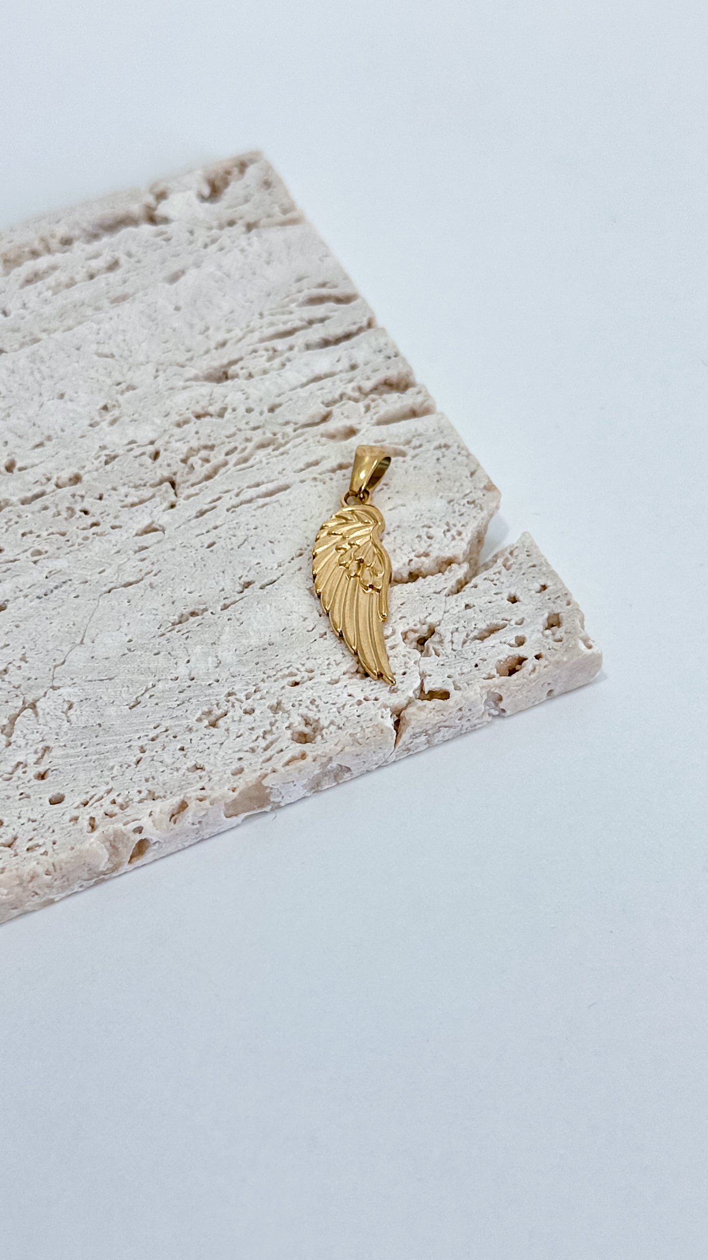 Angel Gold Stamp