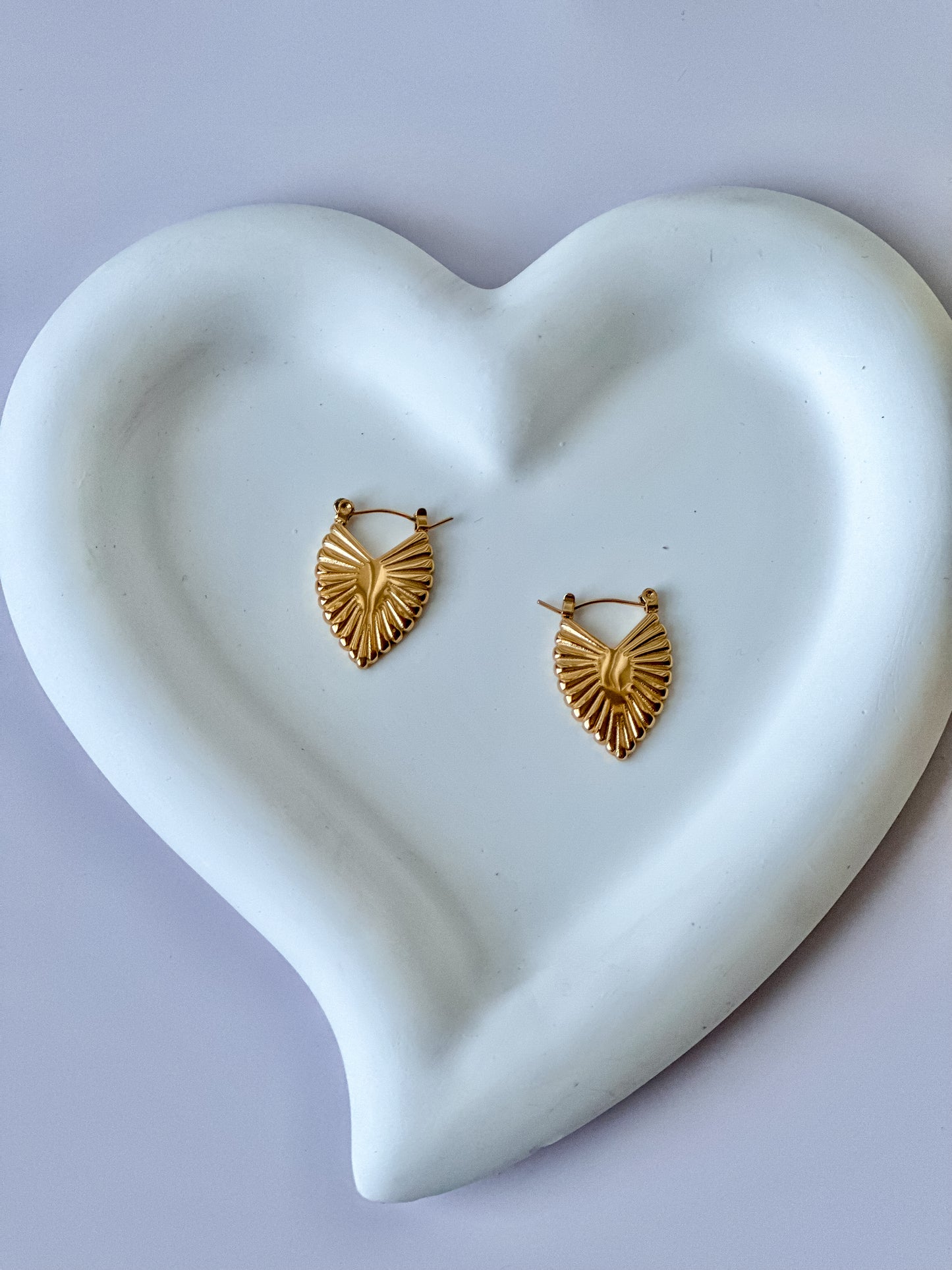 Love Espiral Earring SALE
