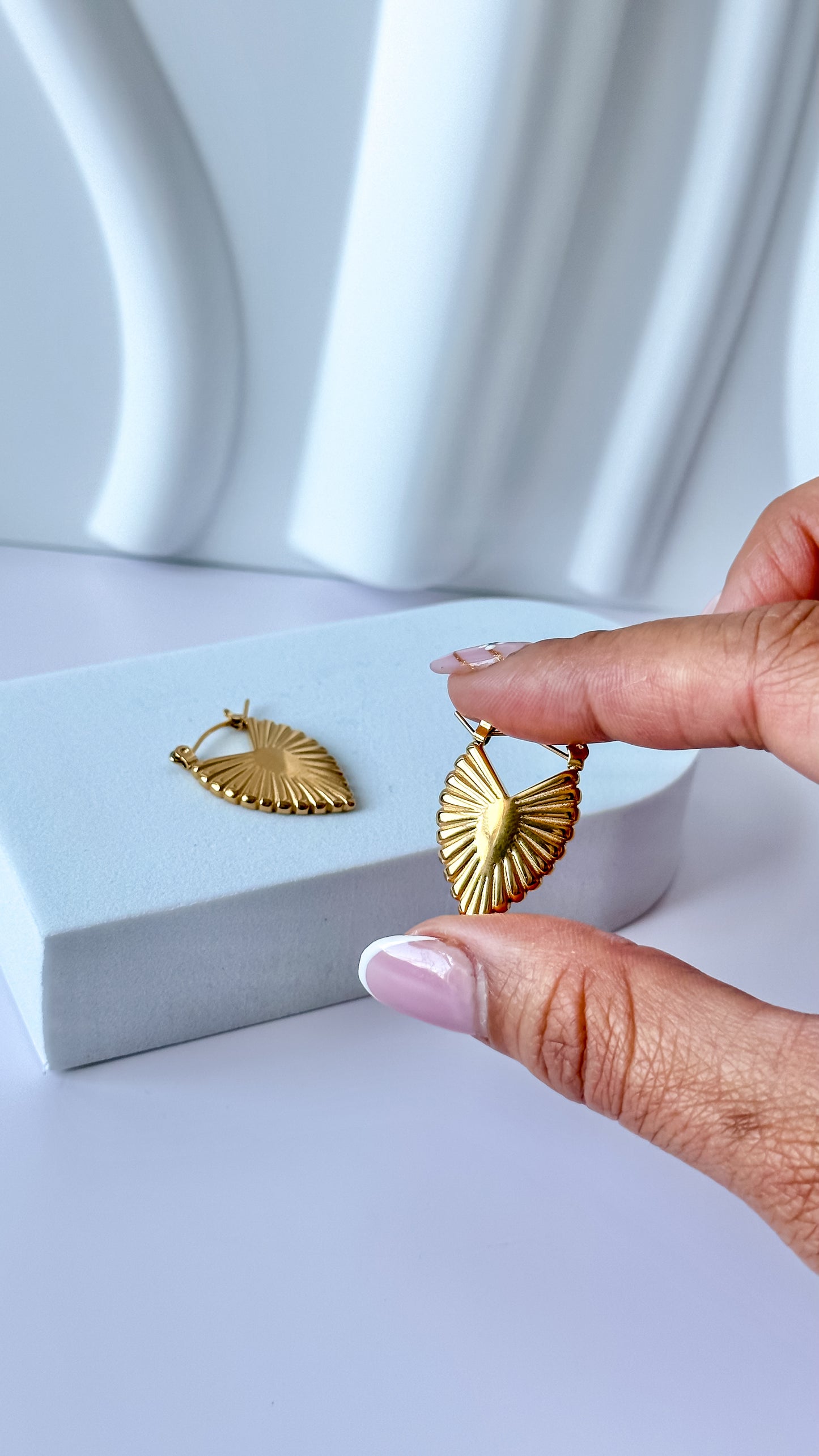 Love Espiral Earring SALE