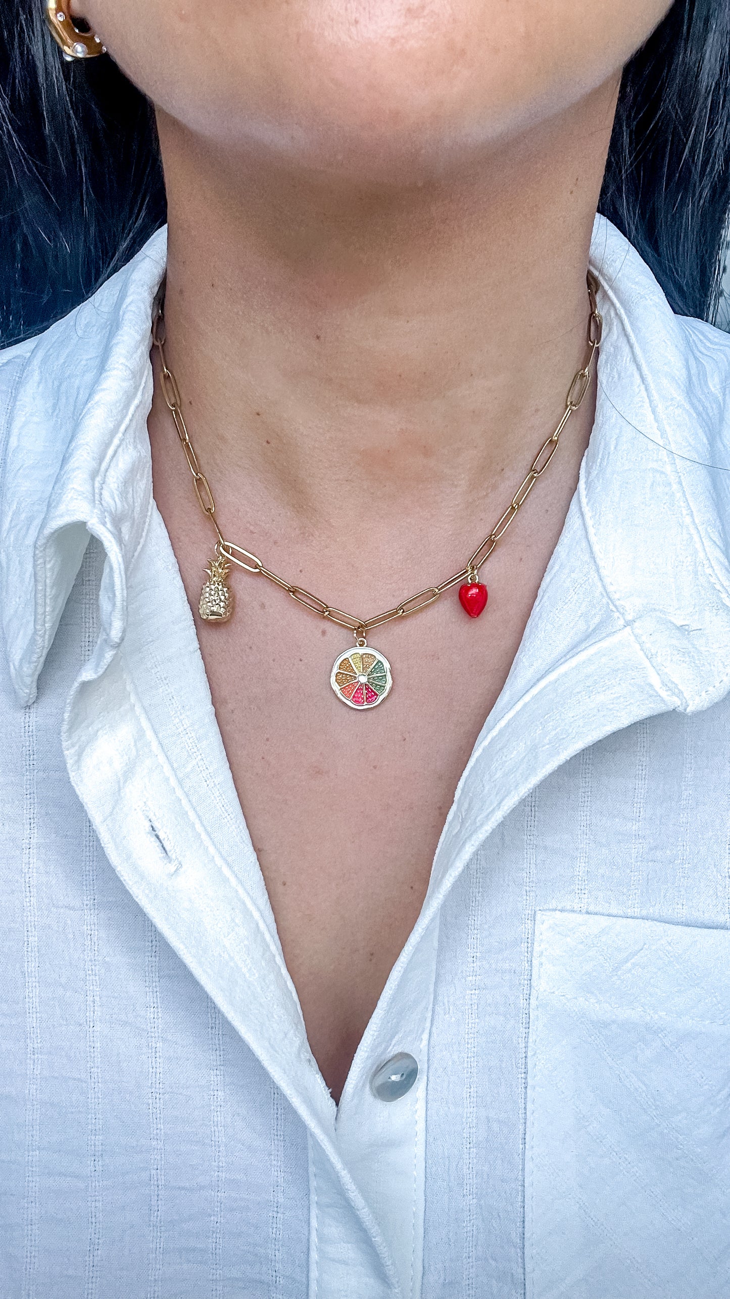 Tropical Necklace SALE