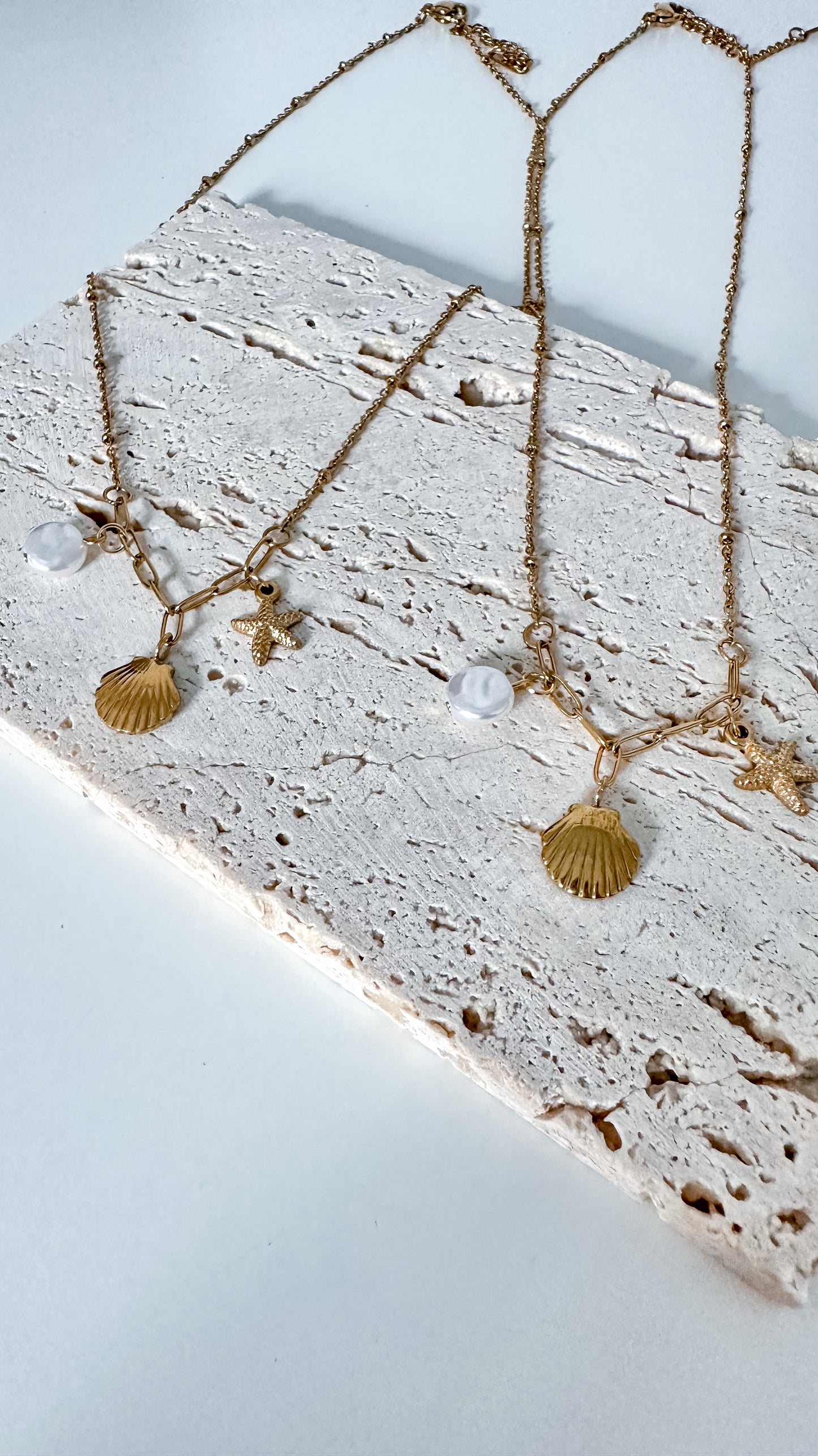 MINI GOLDEN CLAM SALE