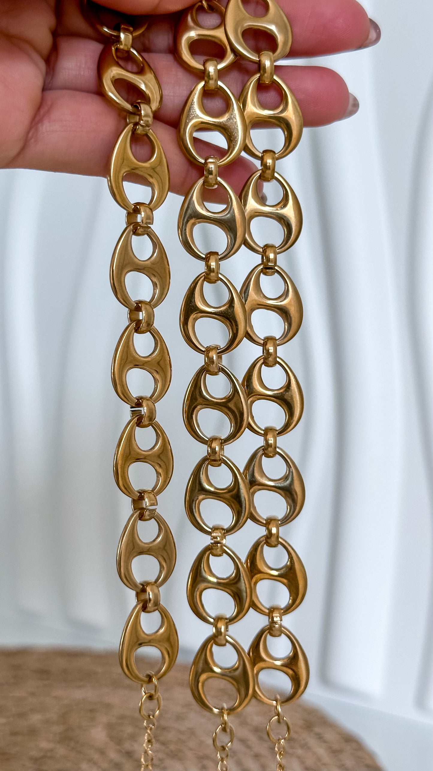 Coffee Maxi Bracelet