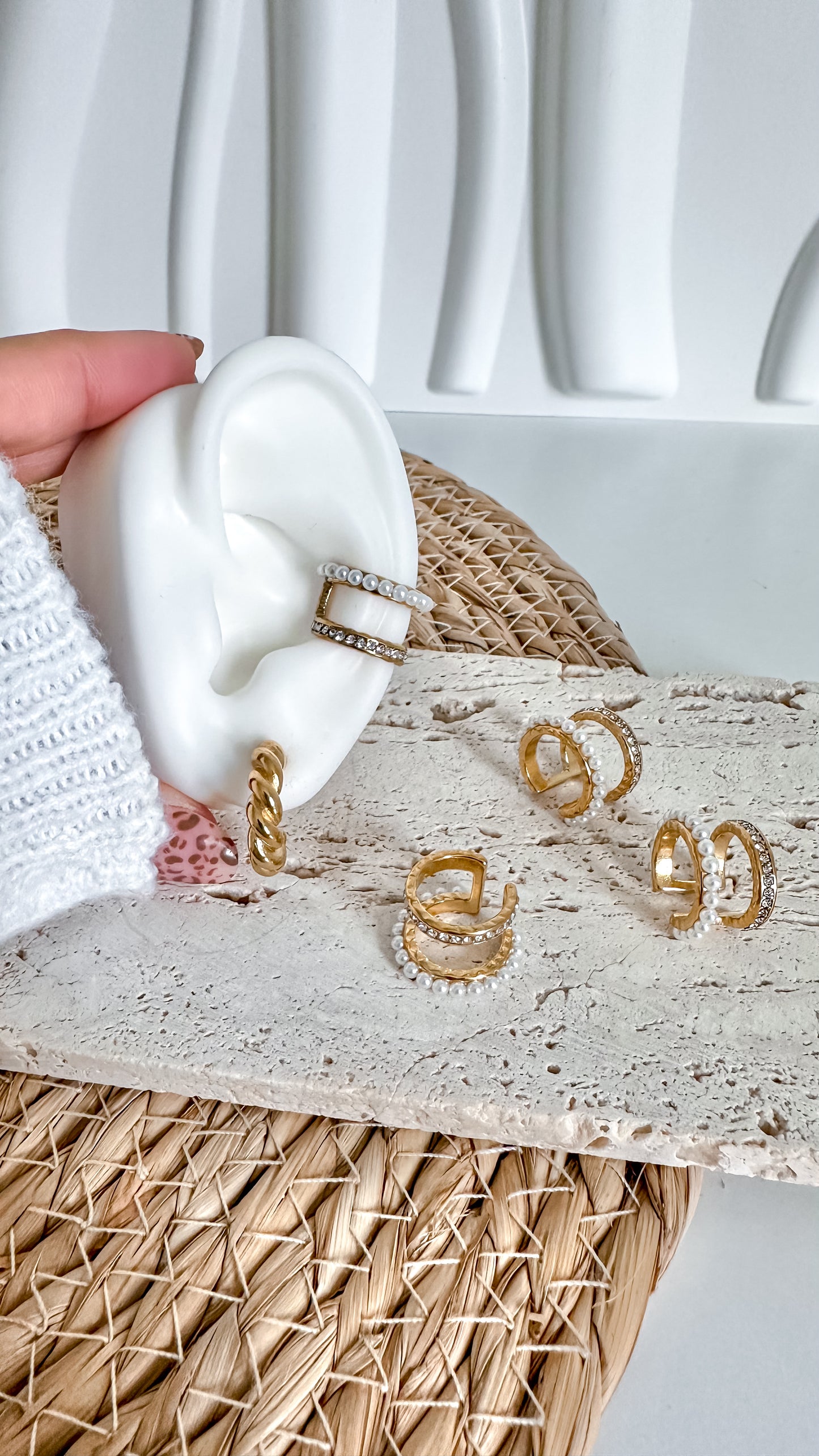 Abbi Ear Cuff