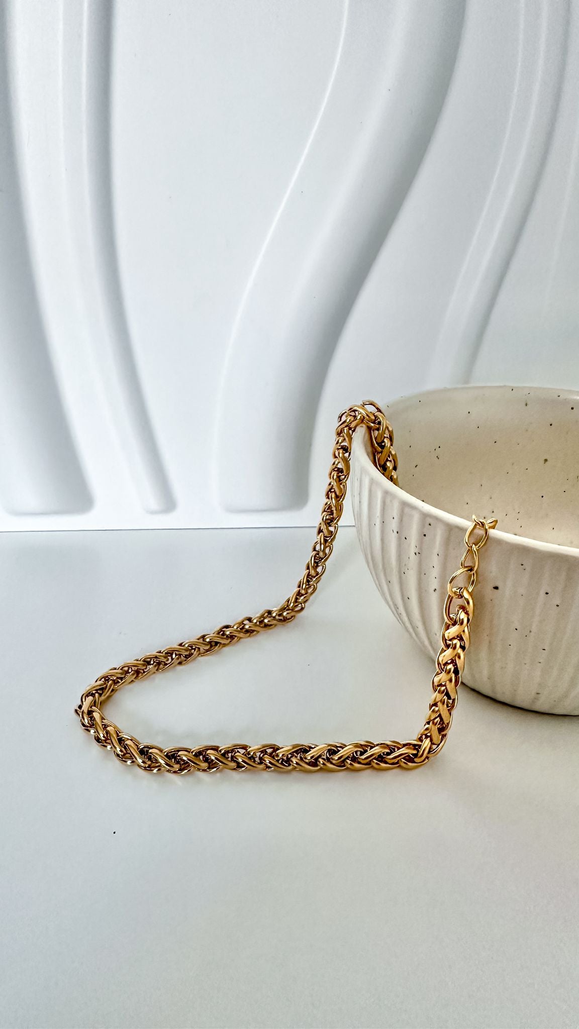 Bela Chunky Necklace