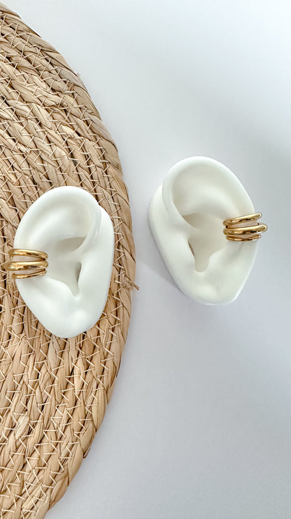 CLASSIC EAR CUFF