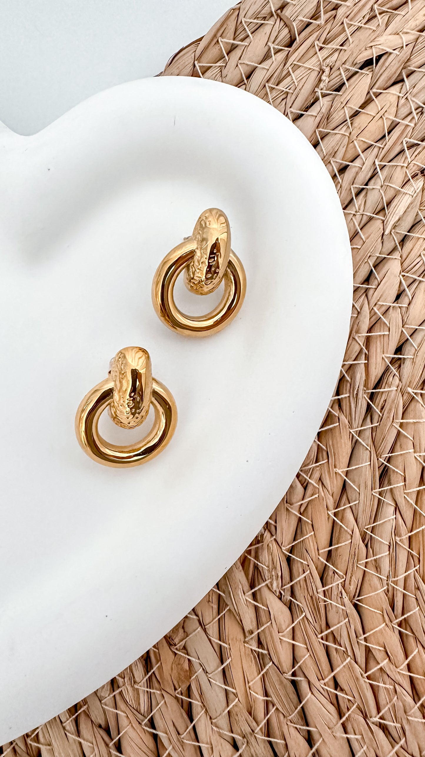 ALMENDRA earrings