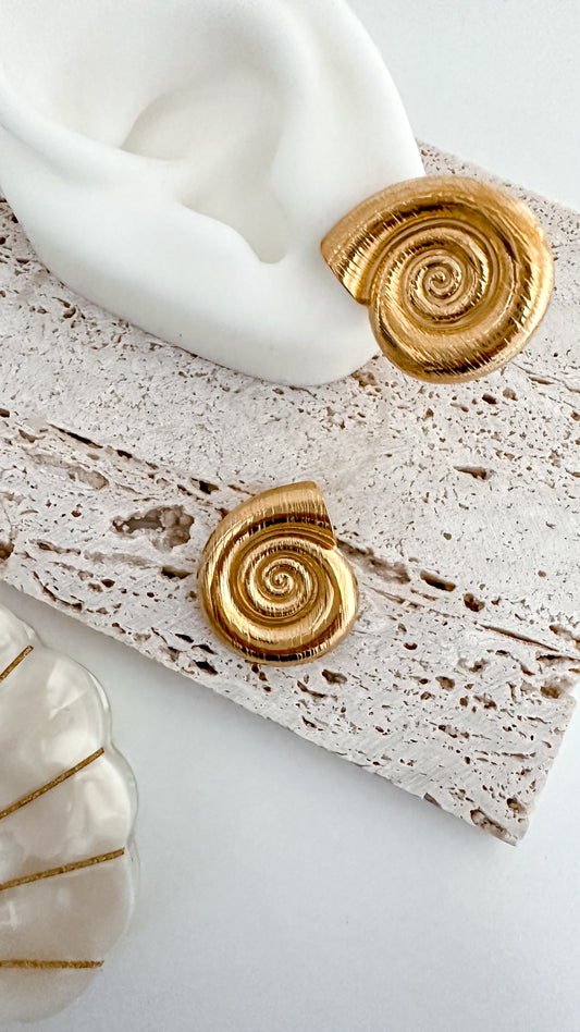 ESPIRAL EARRINGS CS