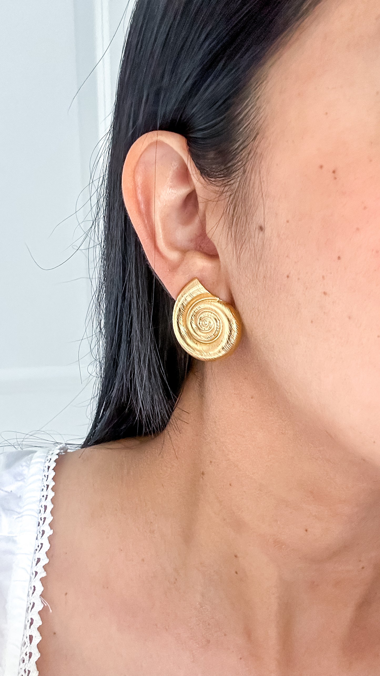 ESPIRAL EARRINGS CS